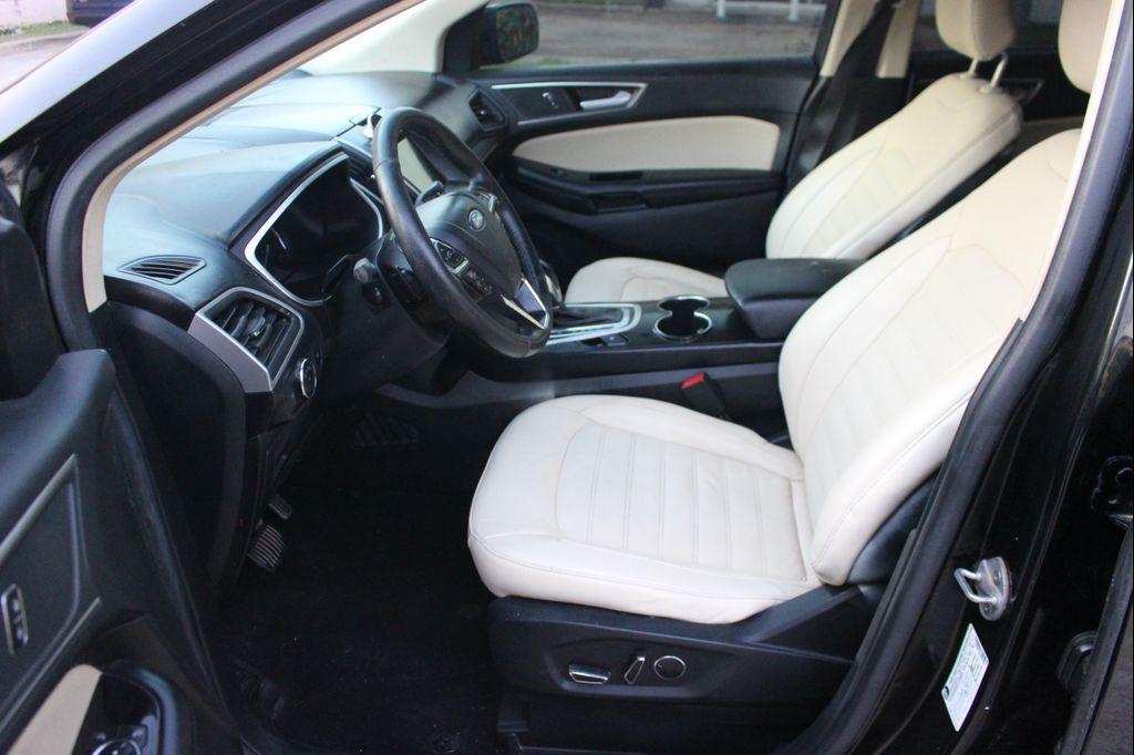 used 2017 Ford Edge car, priced at $9,399