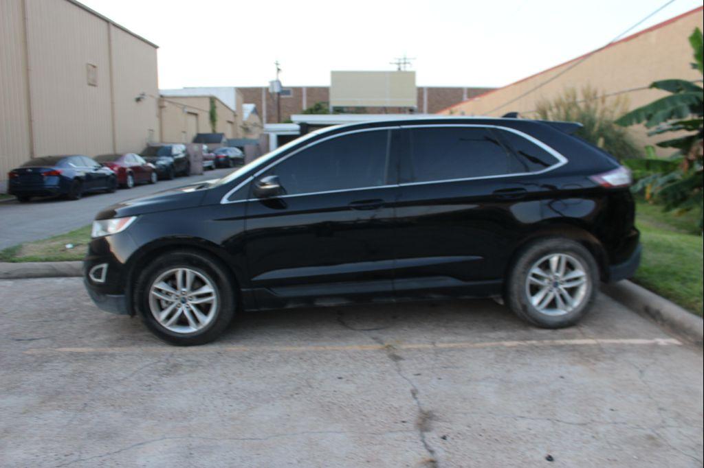 used 2017 Ford Edge car, priced at $9,399