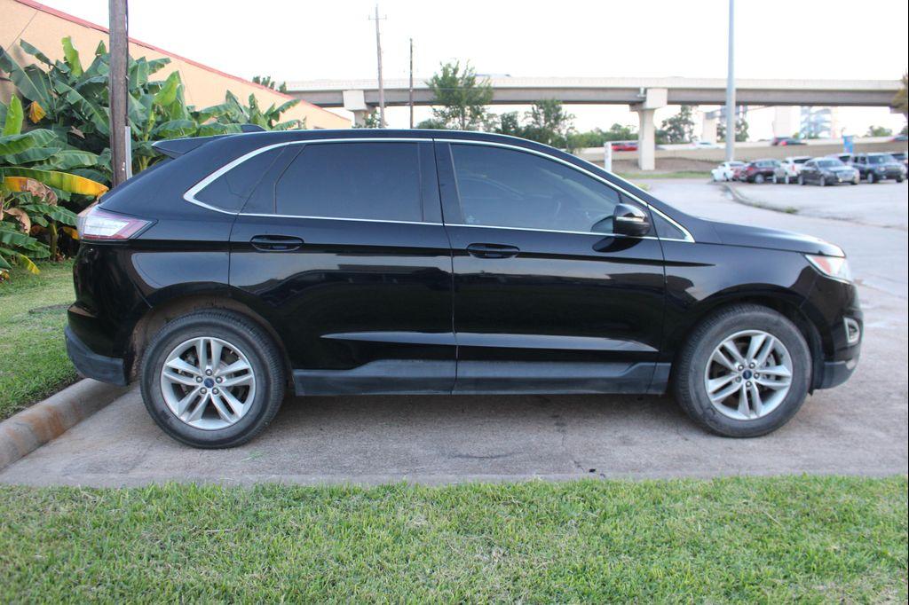 used 2017 Ford Edge car, priced at $9,399