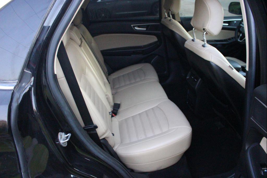 used 2017 Ford Edge car, priced at $9,399