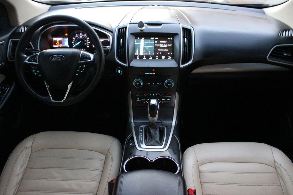 used 2017 Ford Edge car, priced at $9,399
