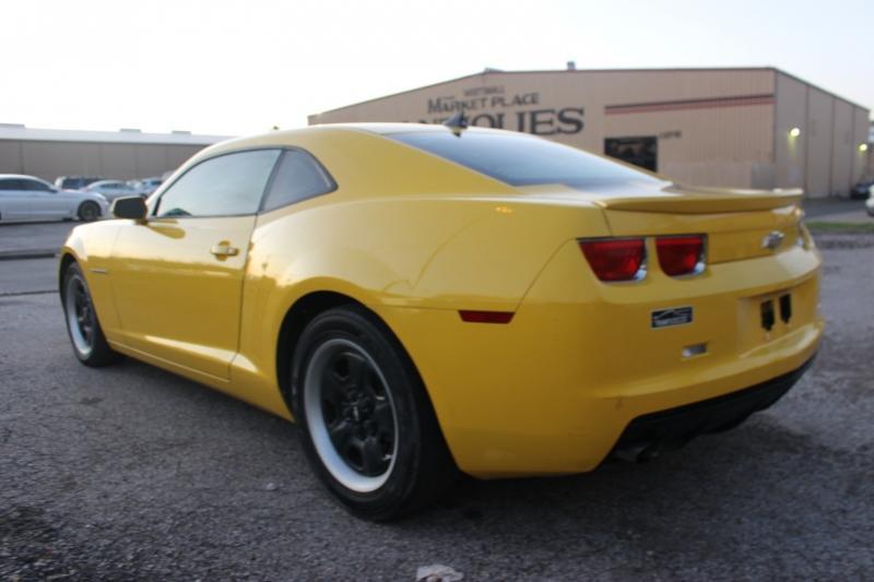 used 2011 Chevrolet Camaro car, priced at $8,699