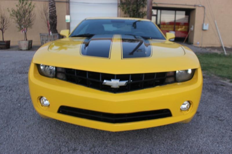 used 2011 Chevrolet Camaro car, priced at $8,699