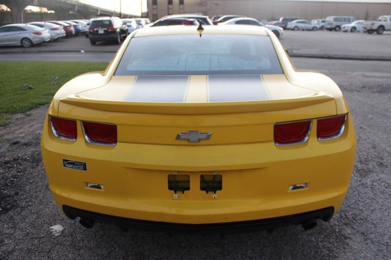 used 2011 Chevrolet Camaro car, priced at $8,699