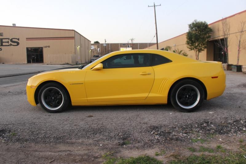 used 2011 Chevrolet Camaro car, priced at $8,699