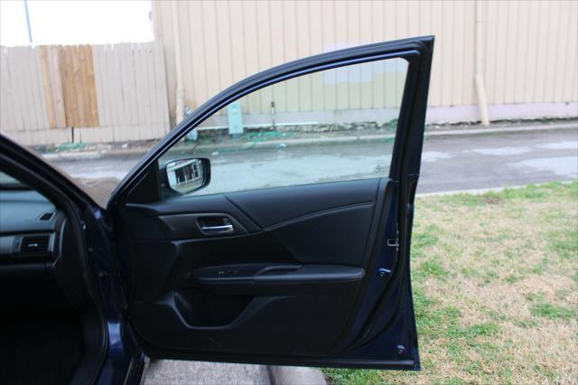 used 2016 Honda Accord car, priced at $12,999