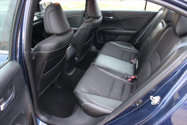 used 2016 Honda Accord car, priced at $12,999