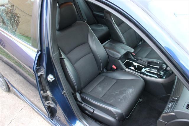 used 2016 Honda Accord car, priced at $12,999
