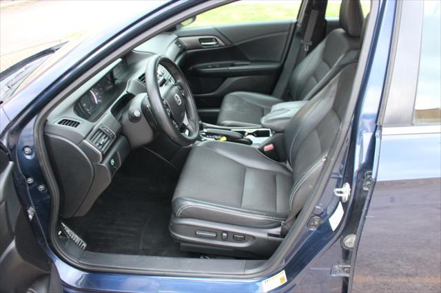 used 2016 Honda Accord car, priced at $12,999