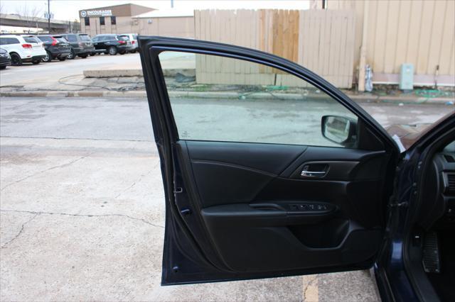 used 2016 Honda Accord car, priced at $12,999