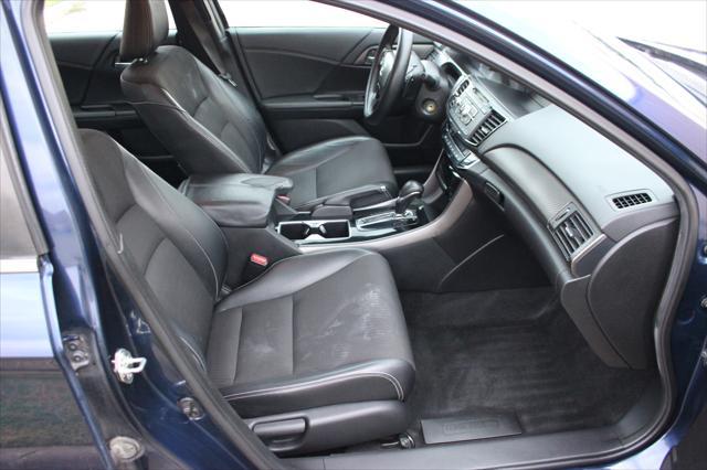 used 2016 Honda Accord car, priced at $12,999
