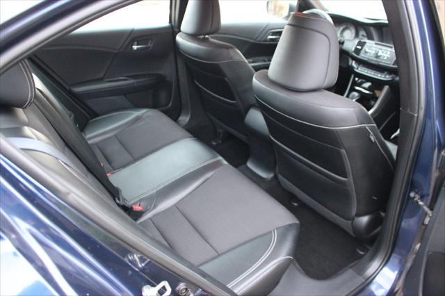 used 2016 Honda Accord car, priced at $12,999