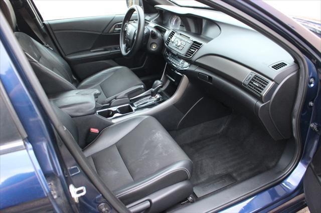 used 2016 Honda Accord car, priced at $12,999