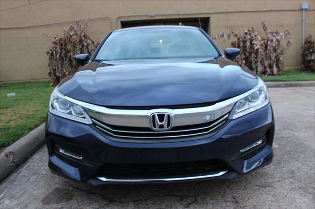 used 2016 Honda Accord car, priced at $12,999