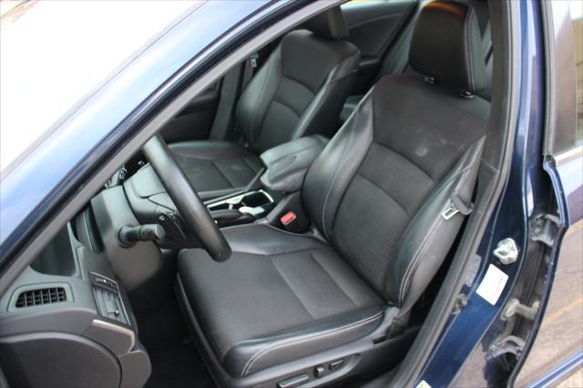 used 2016 Honda Accord car, priced at $12,999