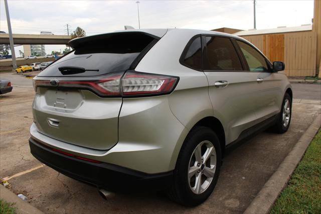 used 2016 Ford Edge car, priced at $8,599