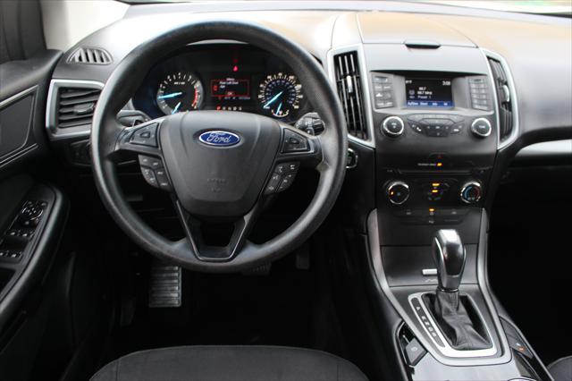 used 2016 Ford Edge car, priced at $8,599