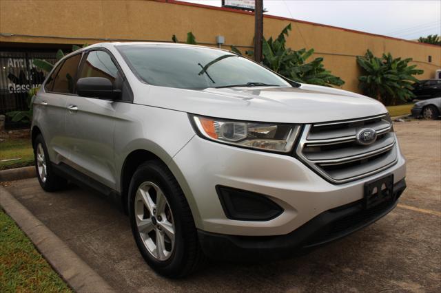 used 2016 Ford Edge car, priced at $8,599