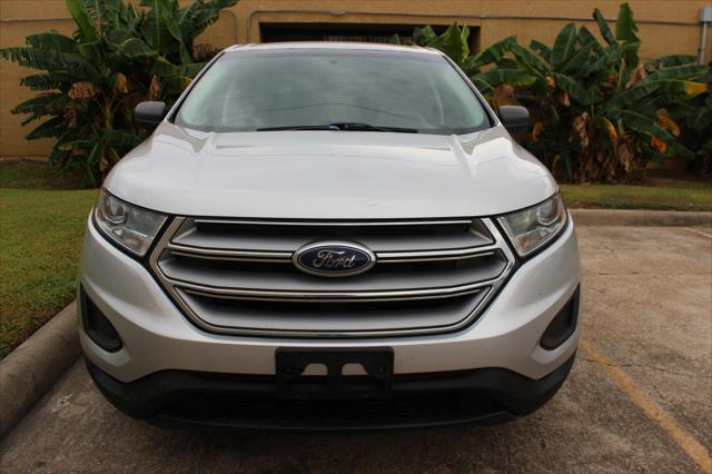 used 2016 Ford Edge car, priced at $8,599