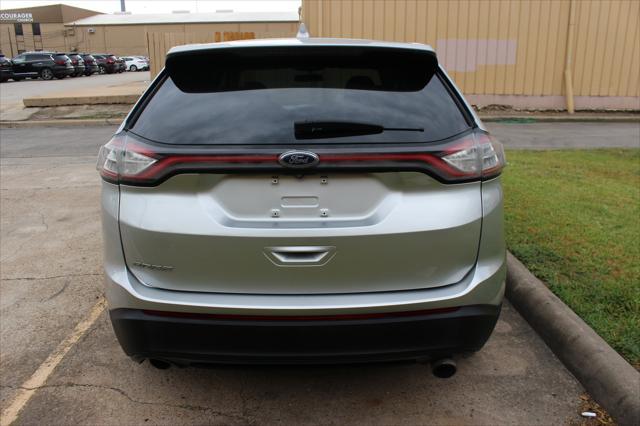 used 2016 Ford Edge car, priced at $8,599