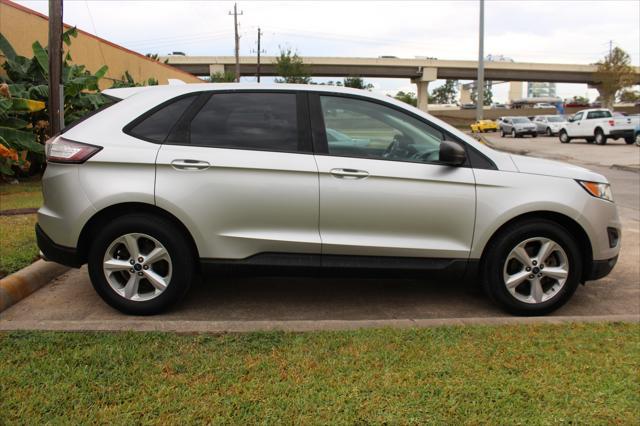 used 2016 Ford Edge car, priced at $8,599