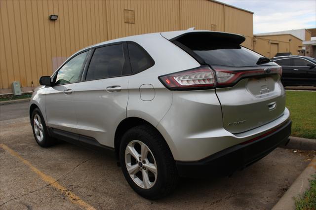 used 2016 Ford Edge car, priced at $8,599