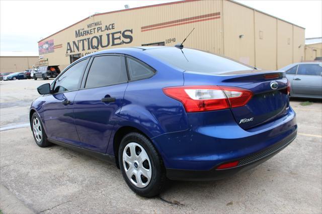 used 2012 Ford Focus car, priced at $5,399