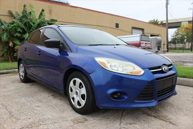 used 2012 Ford Focus car, priced at $5,399