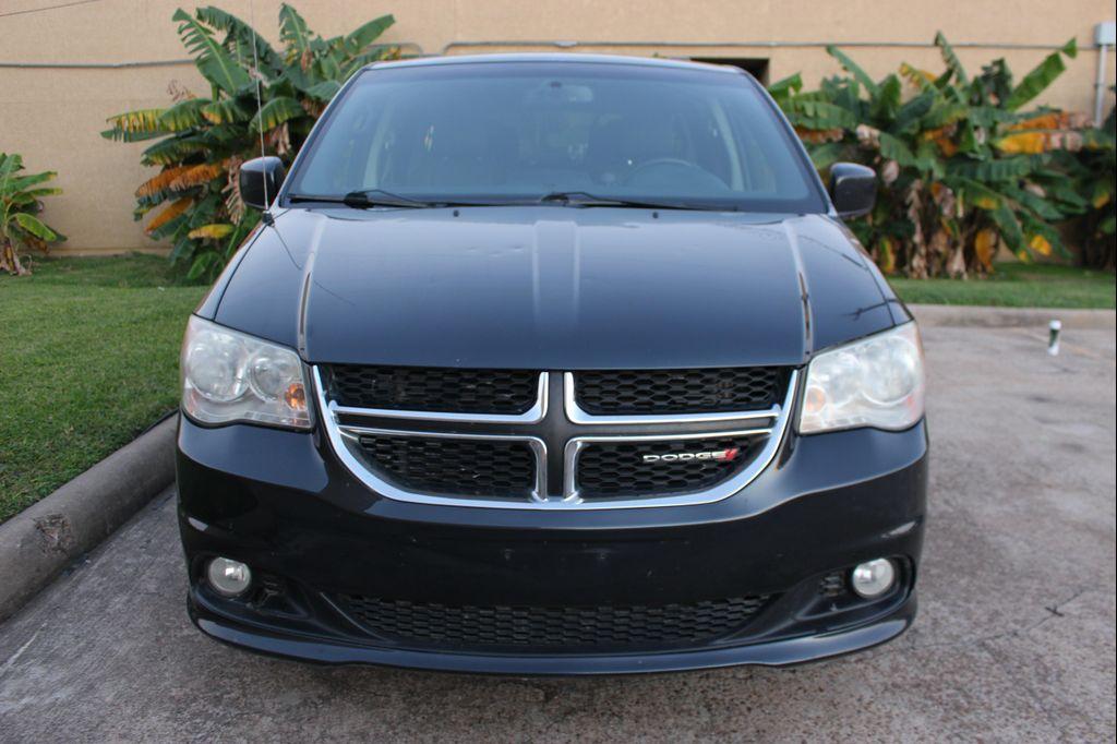 used 2014 Dodge Grand Caravan car, priced at $6,499