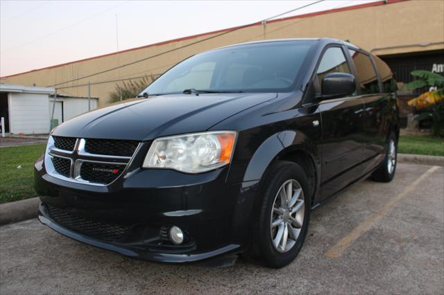 used 2014 Dodge Grand Caravan car, priced at $6,999