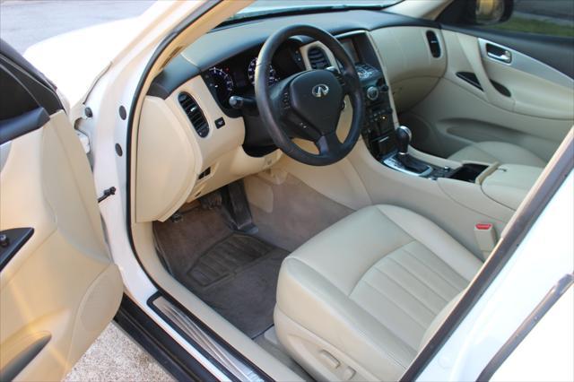 used 2017 INFINITI QX50 car, priced at $9,999