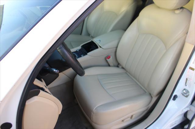 used 2017 INFINITI QX50 car, priced at $9,999