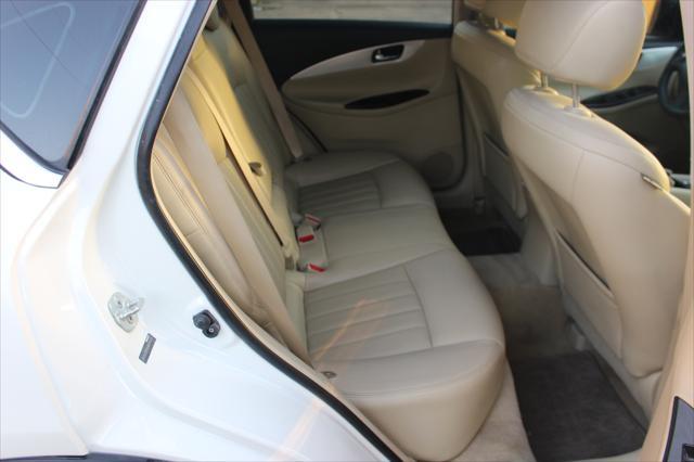 used 2017 INFINITI QX50 car, priced at $9,999