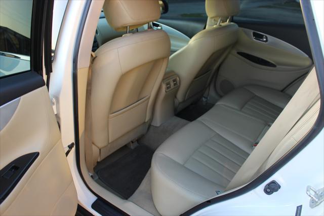 used 2017 INFINITI QX50 car, priced at $9,999