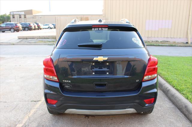 used 2019 Chevrolet Trax car, priced at $9,999