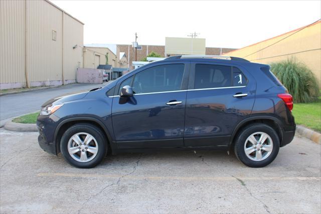 used 2019 Chevrolet Trax car, priced at $9,999