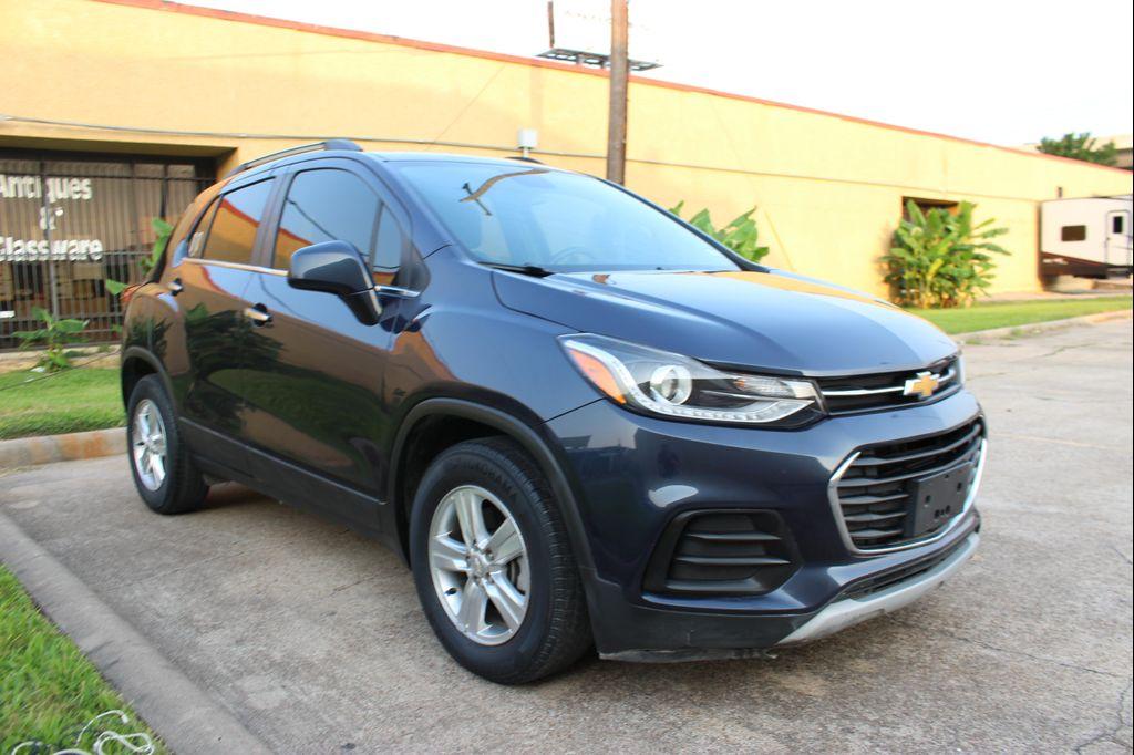 used 2019 Chevrolet Trax car, priced at $9,999