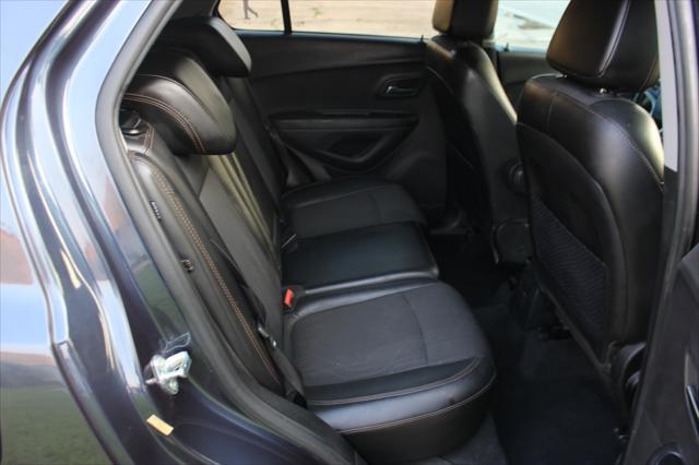 used 2019 Chevrolet Trax car, priced at $9,999