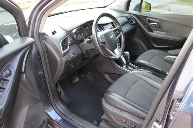 used 2019 Chevrolet Trax car, priced at $9,999