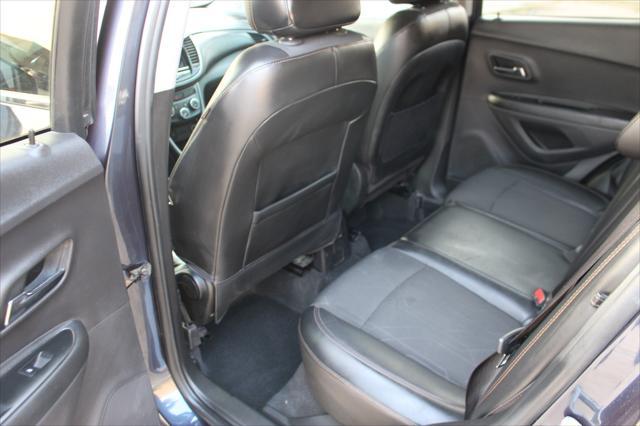 used 2019 Chevrolet Trax car, priced at $9,999