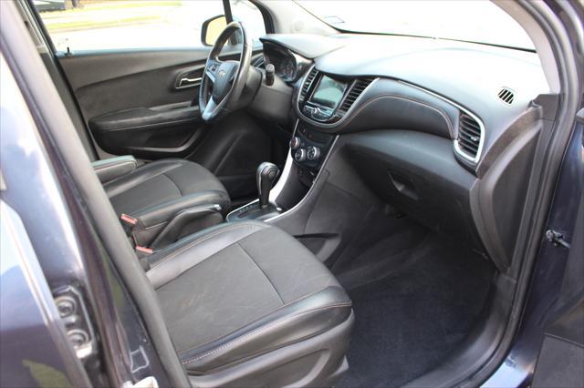 used 2019 Chevrolet Trax car, priced at $9,999