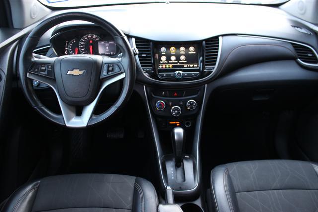 used 2019 Chevrolet Trax car, priced at $9,999