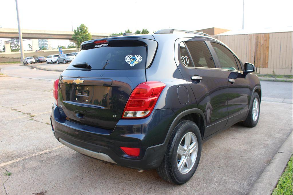 used 2019 Chevrolet Trax car, priced at $9,999