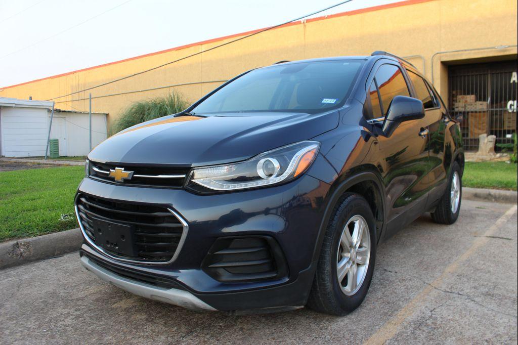 used 2019 Chevrolet Trax car, priced at $9,999