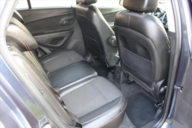 used 2019 Chevrolet Trax car, priced at $9,999