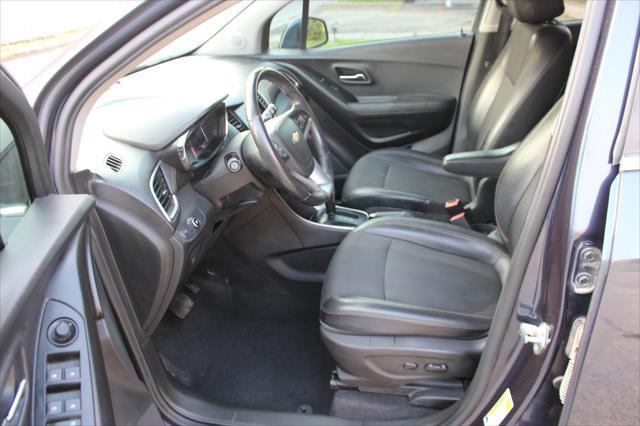 used 2019 Chevrolet Trax car, priced at $9,999