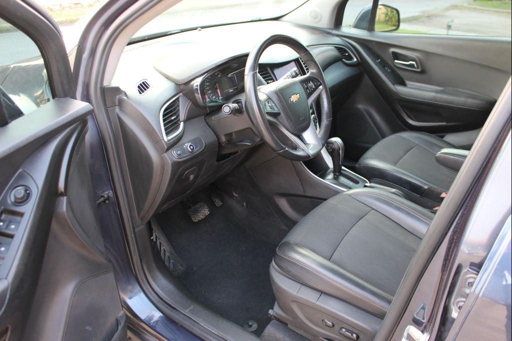 used 2019 Chevrolet Trax car, priced at $9,999