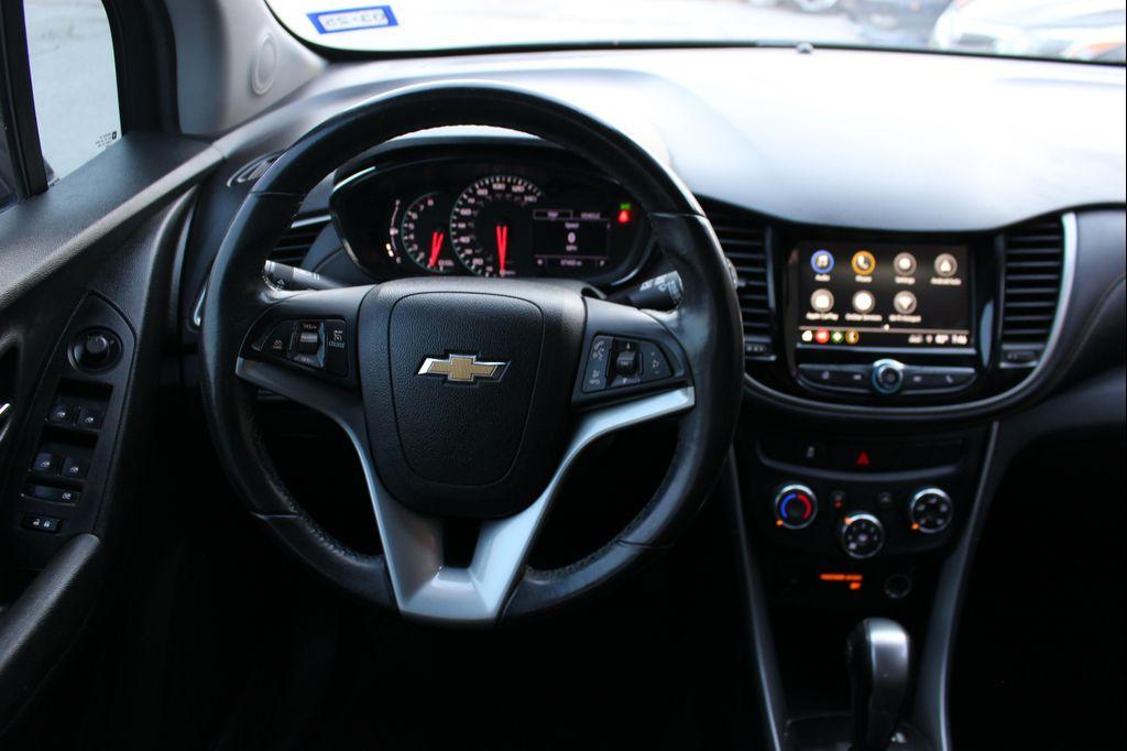 used 2019 Chevrolet Trax car, priced at $9,999