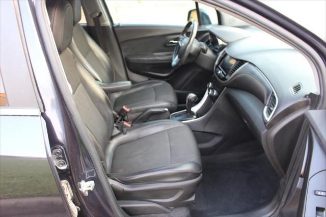 used 2019 Chevrolet Trax car, priced at $9,999