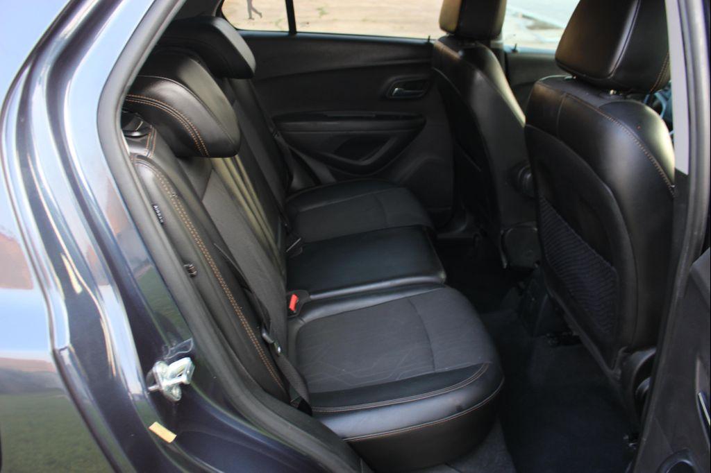 used 2019 Chevrolet Trax car, priced at $9,999